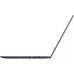 Ноутбук Asus VivoBook 15 OLED X1505VA Core i5 13420H 16Gb SSD512Gb Intel Iris Xe graphics 15.6" OLED FHD (1920x1080) без ОС black WiFi BT Cam (90NB10P1-M011Y0)