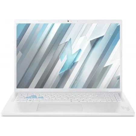 Ноутбук Acer Nitro Lite 16 Core i7 13620H 16Gb SSD512Gb NVIDIA GeForce RTX4050 6Gb 16" IPS WUXGA (1920x1200) без ОС white WiFi BT Cam (NH.D26CD.002) Ноутбук Acer Nitro Lite 16 Core i7 13620H 16Gb SSD512Gb NVIDIA GeForce RTX4050 6Gb 16" IPS WUXGA (1920x1200) без ОС white WiFi BT Cam (NH.D26CD.002)