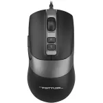Мышь A4Tech Fstyler FM50S Plus черный оптическая 1200dpi USB 6but