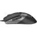 Мышь A4Tech Fstyler FM50S Plus черный оптическая 1200dpi USB 6but