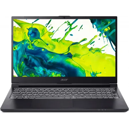 Ноутбук Acer Aspire 7 A715-59G-769T Core i7 13620H 16Gb SSD512Gb NVIDIA GeForce RTX 3050 6Gb 15.6" IPS FHD (1920x1080) без ОС black WiFi BT Cam 4810mAh (NH.QX6CD.001)