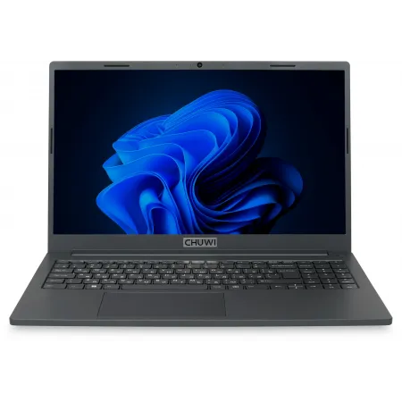 Ноутбук Chuwi Corebook Max Core i5 1235U 16Gb SSD512Gb AMD Radeon Graphics 16" IPS FHD (1920x1200) Windows 11 Home metall WiFi BT Cam 6400mAh (CWI628-511N5N1HFMUX)