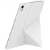 Чехол Samsung для Samsung Galaxy Tab S11 Book Cover поликарбонат/полиуретан белый (EF-BX730PWEGRU)