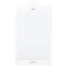 Чехол Samsung для Samsung Galaxy Tab S11 Book Cover поликарбонат/полиуретан белый (EF-BX730PWEGRU)