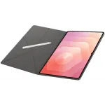 Чехол Samsung для Samsung Galaxy Tab S11 Ultra Book Cover поликарбонат/полиуретан черный (EF-BX930PBEGRU)