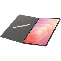 Чехол Samsung для Samsung Galaxy Tab S11 Ultra Book Cover поликарбонат/полиуретан черный (EF-BX930PBEGRU)