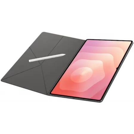 Чехол Samsung для Samsung Galaxy Tab S11 Ultra Book Cover поликарбонат/полиуретан черный (EF-BX930PBEGRU)