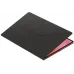 Чехол Samsung для Samsung Galaxy Tab S11 Ultra Book Cover поликарбонат/полиуретан черный (EF-BX930PBEGRU)
