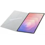 Чехол Samsung для Samsung Galaxy Tab S11 Ultra Book Cover поликарбонат/полиуретан белый (EF-BX930PWEGRU)