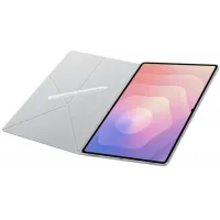 Чехол Samsung для Samsung Galaxy Tab S11 Ultra Book Cover поликарбонат/полиуретан белый (EF-BX930PWEGRU)