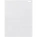Чехол Samsung для Samsung Galaxy Tab S11 Ultra Book Cover поликарбонат/полиуретан белый (EF-BX930PWEGRU)