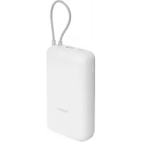 Мобильный аккумулятор Xiaomi BHR9738GL 20000mAh QC3.0/PD2.0 22.5W 3A USB-A/USB-C светло-серый