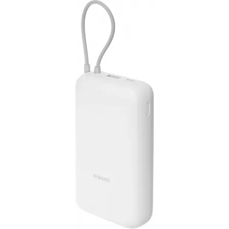 Мобильный аккумулятор Xiaomi BHR9738GL 20000mAh QC3.0/PD2.0 22.5W 3A USB-A/USB-C светло-серый Мобильный аккумулятор Xiaomi BHR9738GL 20000mAh QC3.0/PD2.0 22.5W 3A USB-A/USB-C светло-серый