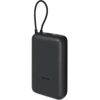 Мобильный аккумулятор Xiaomi BHR9740GL 20000mAh QC3.0/PD2.0 22.5W 3A USB-A/USB-C темно-серый Мобильный аккумулятор Xiaomi BHR9740GL 20000mAh QC3.0/PD2.0 22.5W 3A USB-A/USB-C темно-серый