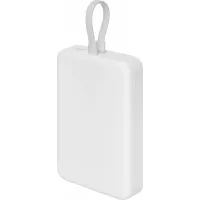 Мобильный аккумулятор Xiaomi Magnetic BHR9822GL 10000mAh QC3.0/PD2.2 33W 3A USB-A/USB-C белый