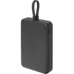 Мобильный аккумулятор Xiaomi Magnetic BHR9823GL 10000mAh QC3.0/PD2.2 33W 3A USB-A/USB-C серый