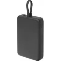 Мобильный аккумулятор Xiaomi Magnetic BHR9823GL 10000mAh QC3.0/PD2.2 33W 3A USB-A/USB-C серый