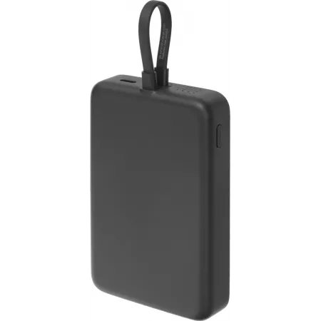 Мобильный аккумулятор Xiaomi Magnetic BHR9823GL 10000mAh QC3.0/PD2.2 33W 3A USB-A/USB-C серый