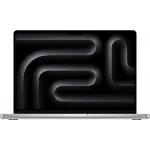 Ноутбук Apple MacBook Pro A3112 M4 10 core 16Gb SSD1Tb/10 core GPU 14.2" Liquid Retina XDR (3024x1964) macOS silver WiFi BT Cam (MW2X3LL/A)