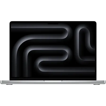 Ноутбук Apple MacBook Pro A3112 M4 10 core 16Gb SSD1Tb/10 core GPU 14.2" Liquid Retina XDR (3024x1964) macOS silver WiFi BT Cam (MW2X3LL/A)