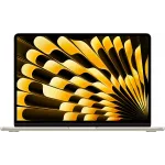Ноутбук Apple MacBook Air A3240 M4 10 core 16Gb SSD256Gb/8 core GPU 13.6" Liquid Retina (2560x1664) macOS star WiFi BT Cam (MW0Y3LL/A)