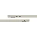 Ноутбук Apple MacBook Air A3240 M4 10 core 16Gb SSD256Gb/8 core GPU 13.6" Liquid Retina (2560x1664) macOS star WiFi BT Cam (MW0Y3LL/A)