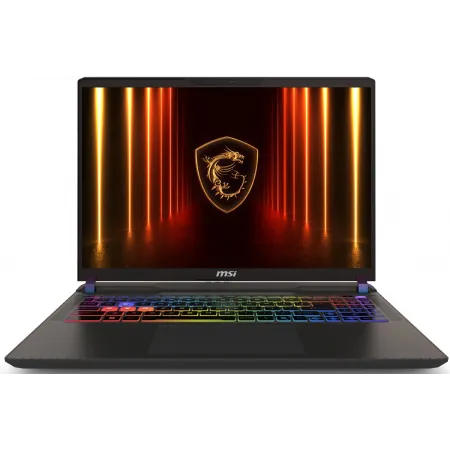 Ноутбук MSI Vector A16 HX A8WHG-033XRU Ryzen 9 8940HX 16Gb SSD1Tb NVIDIA GeForce RTX5070Ti 12Gb 16" IPS QHD+ (2560x1600) без ОС grey space WiFi BT Cam (9S7-15MM72-033)