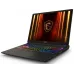 Ноутбук MSI Vector A16 HX A8WHG-033XRU Ryzen 9 8940HX 16Gb SSD1Tb NVIDIA GeForce RTX5070Ti 12Gb 16" IPS QHD+ (2560x1600) без ОС grey space WiFi BT Cam (9S7-15MM72-033)