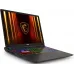 Ноутбук MSI Vector A16 HX A8WHG-033XRU Ryzen 9 8940HX 16Gb SSD1Tb NVIDIA GeForce RTX5070Ti 12Gb 16" IPS QHD+ (2560x1600) без ОС grey space WiFi BT Cam (9S7-15MM72-033)