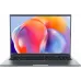 Ноутбук Chuwi GTBook X Core i7 13620H 16Gb SSD512Gb Intel UHD Graphics 16" IPS FHD (1920x1080) Windows 11 Home grey WiFi BT Cam 5000mAh (1747204)