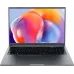 Ноутбук Chuwi GTBook X Core i7 13620H 16Gb SSD512Gb Intel UHD Graphics 16" IPS FHD (1920x1080) Windows 11 Home grey WiFi BT Cam 5000mAh (1747204)