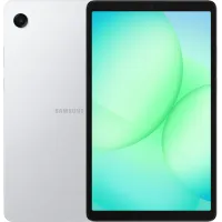 Планшет Samsung Galaxy Tab A11 BSM-X130 G99 (2.2) 8C RAM8Gb ROM128Gb 8.7" TFT 1340x800 Android 15 серебристый 8Mpix 5Mpix BT WiFi microSD 2Tb 5100mAh 7hr