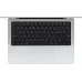 Ноутбук Apple MacBook Pro A3186 M4 Max 16 core 48Gb SSD1Tb/40 core GPU 16.2" Liquid Retina XDR (3456x2234) macOS silver WiFi BT Cam (MX2W3LL/A)