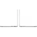 Ноутбук Apple MacBook Pro A3186 M4 Max 16 core 48Gb SSD1Tb/40 core GPU 16.2" Liquid Retina XDR (3456x2234) macOS silver WiFi BT Cam (MX2W3LL/A)