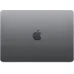 Ноутбук Apple MacBook Air A3113 M3 8 core 16Gb SSD512Gb/10 core GPU 13.6" Liquid Retina (2560x1664) macOS grey space WiFi BT Cam (MXCR3HN/A)