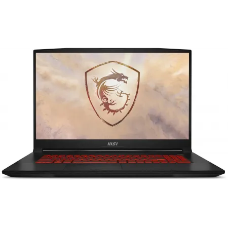Ноутбук MSI Katana 17 B13UCR-1609XRU Core i5 13420H 16Gb SSD1Tb NVIDIA GeForce RTX 3050 4Gb 17.3" IPS FHD (1920x1080) FreeDOS black WiFi BT Cam (9S7-17L541-1609)
