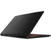 Ноутбук MSI Katana 17 B13UCR-1609XRU Core i5 13420H 16Gb SSD1Tb NVIDIA GeForce RTX 3050 4Gb 17.3" IPS FHD (1920x1080) FreeDOS black WiFi BT Cam (9S7-17L541-1609)