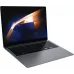 Ноутбук Samsung Galaxy Book 4 Pro NP960 Core Ultra 5 125U 16Gb SSD512Gb Intel Arc 16" AMOLED Touch 3K (2880x1800) Windows 11 Home grey WiFi BT Cam (NP960XGK-LG6IN)
