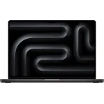 Ноутбук Apple MacBook Pro A3186 M4 Max 16 core 48Gb SSD1Tb/40 core GPU 16.2" Liquid Retina XDR (3456x2234) macOS black WiFi BT Cam (MX313LL/A)
