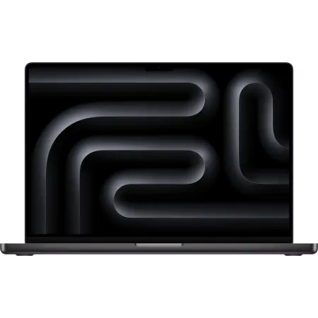 Ноутбук Apple MacBook Pro A3186 M4 Max 16 core 48Gb SSD1Tb/40 core GPU 16.2" Liquid Retina XDR (3456x2234) macOS black WiFi BT Cam (MX313LL/A)