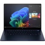 Ноутбук HP EliteBook Ultra G1q8 Snapdragon X Plus X1P-42-100 16Gb SSD512Gb Qualcomm Adreno 14" IPS 2.2K (2240x1400) Windows 11 Pro 64 dk.blue WiFi BT Cam (9M4E6AT)