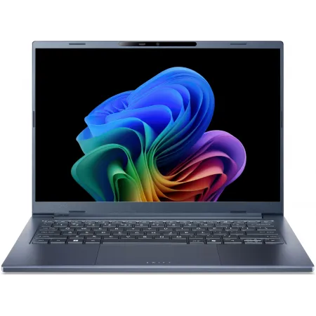 Ноутбук Acer Swift Go 14 AI SFG14-75-58NB Core Ultra 5 226V 16Gb SSD1Tb Intel Arc 130V 14" OLED WUXGA (1920x1200) без ОС blue WiFi BT Cam (NX.JNBCD.007) Ноутбук Acer Swift Go 14 AI SFG14-75-58NB Core Ultra 5 226V 16Gb SSD1Tb Intel Arc 130V 14" OLED WUXGA (1920x1200) без ОС blue WiFi BT Cam (NX.JNBCD.007)