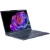 Ноутбук Acer Swift Go 14 AI SFG14-75-77RL Core Ultra 7 256V 16Gb SSD1Tb Intel Arc 140V 14" OLED WUXGA (1920x1200) без ОС blue WiFi BT Cam (NX.JNBCD.008)