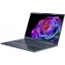 Ноутбук Acer Swift Go 14 AI SFG14-75-77RL Core Ultra 7 256V 16Gb SSD1Tb Intel Arc 140V 14" OLED WUXGA (1920x1200) без ОС blue WiFi BT Cam (NX.JNBCD.008)
