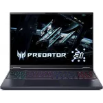 Ноутбук Acer Predator Helios Neo 16 AI PHN16-73-92NH Core Ultra 9 275HX 32Gb SSD2Tb NVIDIA GeForce RTX5070Ti 12Gb 16" IPS WQXGA (2560x1600) без ОС black WiFi BT Cam (NH.QX4CD.001)