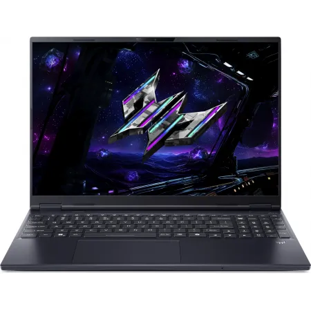 Ноутбук Acer Predator Helios Neo 16S AI PHN16S-71-90EB Core Ultra 9 275HX 32Gb SSD2Tb NVIDIA GeForce RTX 5070 8Gb 16" OLED WQXGA (2560x1600) без ОС black WiFi BT Cam (NH.QZFCD.002) Ноутбук Acer Predator Helios Neo 16S AI PHN16S-71-90EB Core Ultra 9 275HX 32Gb SSD2Tb NVIDIA GeForce RTX 5070 8Gb 16" OLED WQXGA (2560x1600) без ОС black WiFi BT Cam (NH.QZFCD.002)