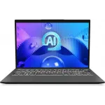 Ноутбук MSI Prestige 14 AI+ Evo C2VMG-044RU Core Ultra 7 258V 32Gb SSD1Tb Intel Arc 140V 14" OLED 2.8K (2880x1800) Windows 11 Pro grey WiFi BT Cam (9S7-14N321-044)