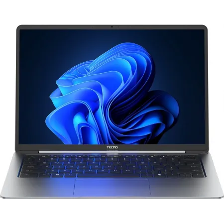 Ноутбук Tecno MegaBook S14MM Core Ultra 5 125H 16Gb SSD1Tb Intel Arc 14" OLED 2.8K (2880x1800) Windows 11 Home grey WiFi BT Cam (71003300545) Ноутбук Tecno MegaBook S14MM Core Ultra 5 125H 16Gb SSD1Tb Intel Arc 14" OLED 2.8K (2880x1800) Windows 11 Home grey WiFi BT Cam (71003300545)