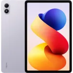 Планшет Xiaomi Redmi Pad 2 Pro P83 7s Gen 4 (2.7) 8C RAM6Gb ROM128Gb 12.1" IPS 2560x1600 Android 15 сиреневый 8Mpix 8Mpix BT WiFi microSD 2Tb 12000mAh 1993.2hrs Планшет Xiaomi Redmi Pad 2 Pro P83 7s Gen 4 (2.7) 8C RAM6Gb ROM128Gb 12.1" IPS 2560x1600 Android 15 сиреневый 8Mpix 8Mpix BT WiFi microSD 2Tb 12000mAh 1993.2hrs