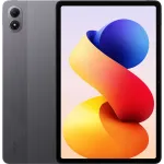 Планшет Xiaomi Redmi Pad 2 Pro 5G 7s Gen 4 (2.7) 8C RAM6Gb ROM128Gb 12.1" IPS 2560x1600 5G eSIM Android 15 графит 13Mpix 8Mpix BT WiFi microSD 2Tb 12000mAh 1314.48hrs Планшет Xiaomi Redmi Pad 2 Pro 5G 7s Gen 4 (2.7) 8C RAM6Gb ROM128Gb 12.1" IPS 2560x1600 5G eSIM Android 15 графит 13Mpix 8Mpix BT WiFi microSD 2Tb 12000mAh 1314.48hrs